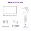 Roku 40" Select Series 1080p Full HD Smart TV w