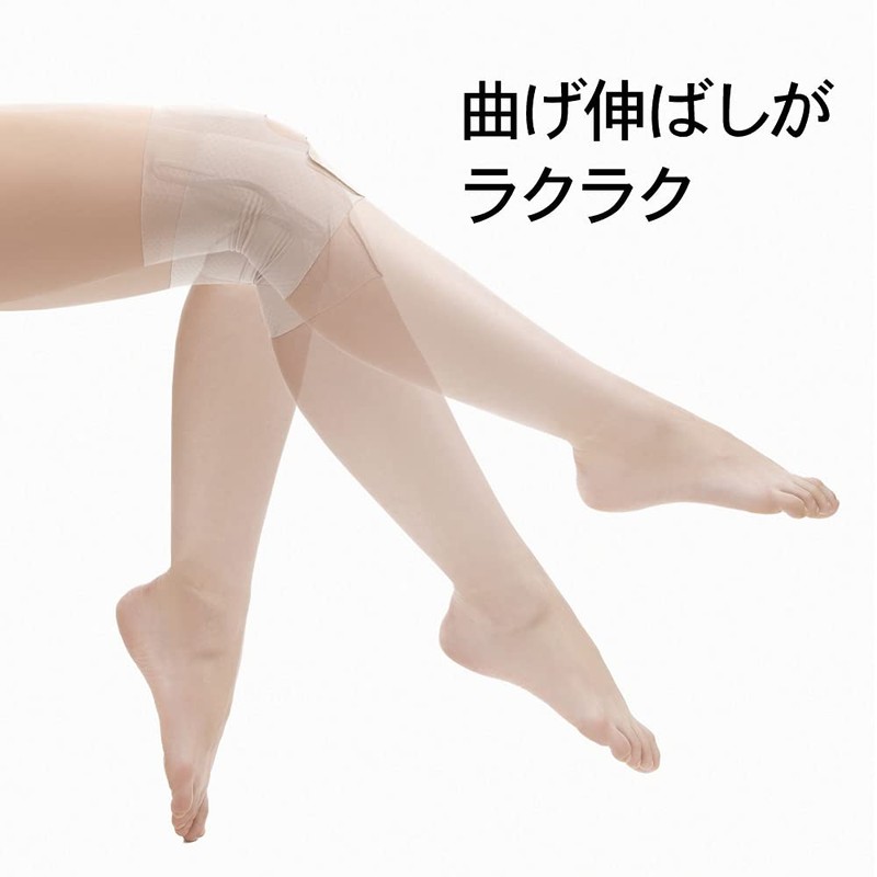 Alphax Knee Support, Thin Type, Made in Japan, Doctor's Knee