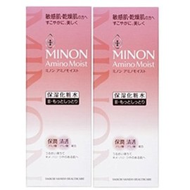 [Genuine] mist Non aminomoisuto moisutotya-zi Lotion II More Moist Type 150mlx Book (4987107616395)