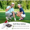 Pack of 20 Golf Shoe Spikes Replacement, Golf Spikes Studs,