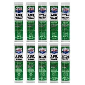 Lucas Oil 10301-10 14.5 oz. Xtra Heavy Duty Grease, 10/Box