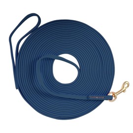 Long Leash Waterproof Dog Training Leash, Outdoor Longline Dog Leash for Training, Yard, Play, Beach, Camping