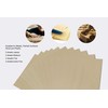 12 Assorted COARSE Medium FINE Painting Decoration Work Home GRIT