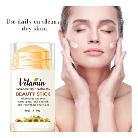 Ointment Beauty Body Bar Nutre, Alivia El Daño, La Sequedad