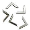 Gobrecht & Ulrich Book-Style Metal Cover 30 x 30 x