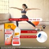 Tiger Balm Muscle and Tension Lotion with Targeted Applicator, 80