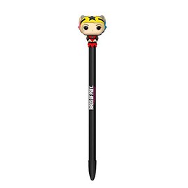 POP! Harley Quinn Ballpoint Pen - Birds of Prey