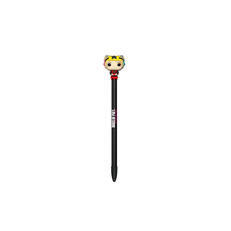 POP! Harley Quinn Ballpoint Pen - Birds of Prey
