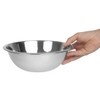 Vogue GC135 Stainless Steel Mixing Bowl 2.2Ltr Kitchen Dish Restaurant
