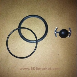 Taco 006-044RP Replacement Valve Assembly, 0.5" x 1" x 1"