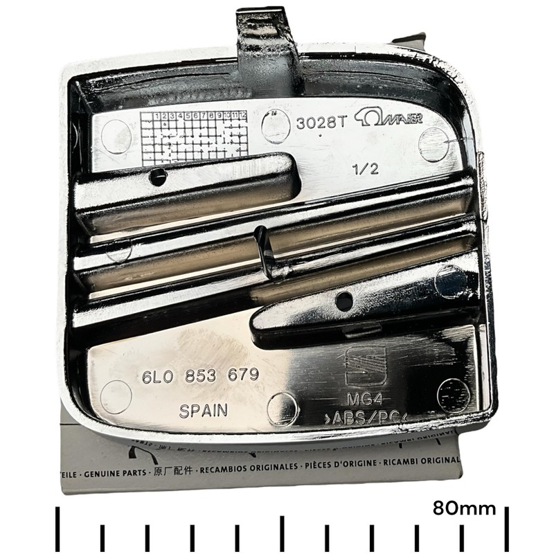 Genuine Seat Ibiza 2002-04/2008 Front Upper Grille Badge Emblem