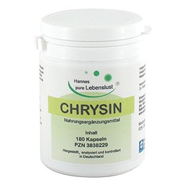 Chrysin Vegi Capsules