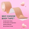 Body Tape, Boob Tape for Women, Breast Lift Tape, Athletic