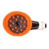 Pet Shower Head Brush with Switch Universal Soft Teeth Massage