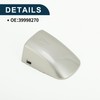 TUCKBOLD Door Handle Cover Trim for Volvo S40 S80 XC60