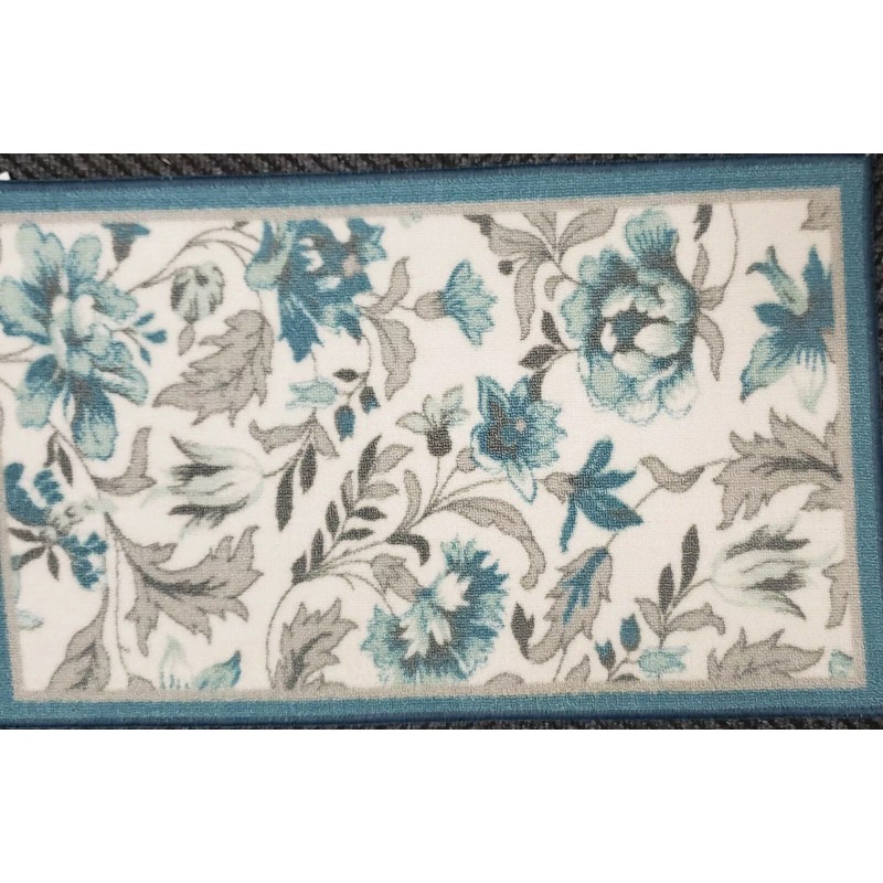 Waverly ACCENT PRINTED RUG (nonskid)(18"x