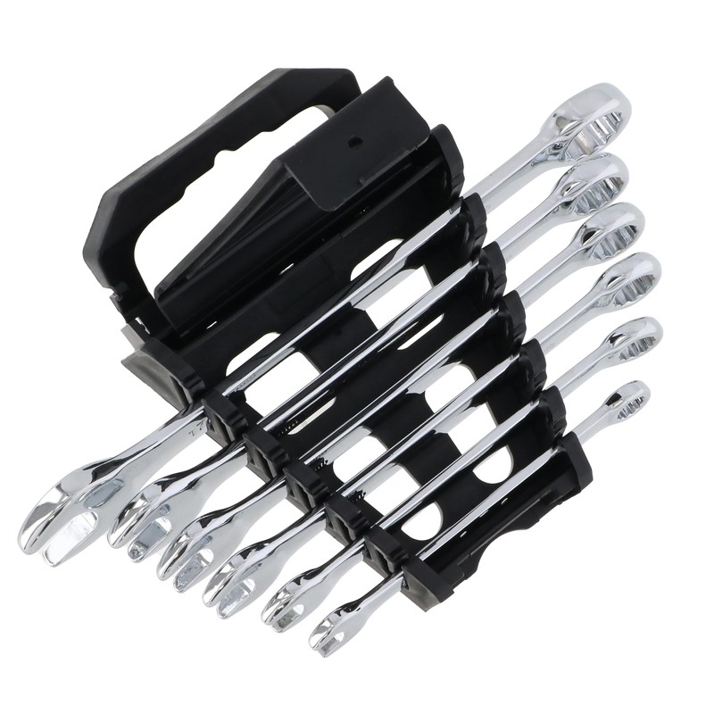 Takagi Combination Wrench Set, Millimeter, Set of 6