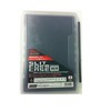 Meiho 3020NS Slit Foam Case, Clear