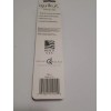 Pampered Chef Quikut Paring Knife Olive Green Handle 2.5" Blade