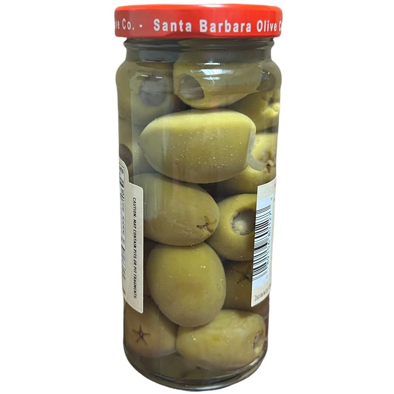 Santa Barbara 3pk Onion Stuffed Olives 5oz