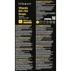 Vitamin D3 + K2 Drops - 1000 IU D3 &