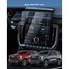 LANTU 2PCS Car Screen Protector for 2025 Yukon (Elevation/AT4/Denali/AT4 Ultimate/Denali
