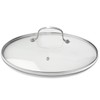 Nuwave 11.5” Vented Tempered Glass Lid, Oven Safe up to