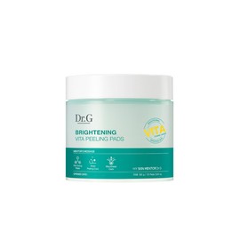 Dr.G Brightening Vita Peeling Pads 70 sheets / 브라이트닝 비타 필링 패드 70매