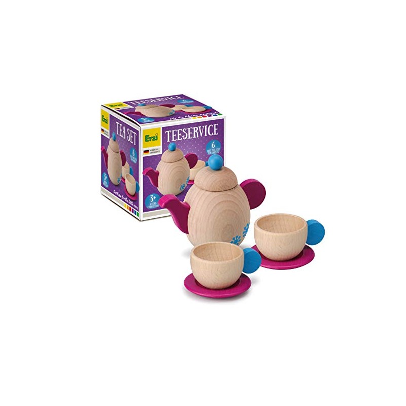 Erzi Erzi10649 Tea Toy Set