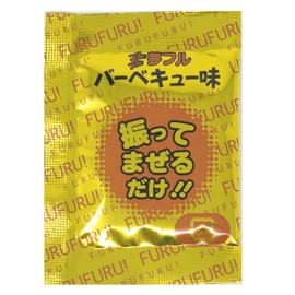 Dream Full Popcorn Seasoning Seasoning 0.1 oz (3 g) x 5 Bags Trial Set (BBQ)