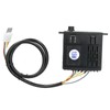 UX52 Motor Speed Controller Digital Display Electric Rheostat SinglePhase AC