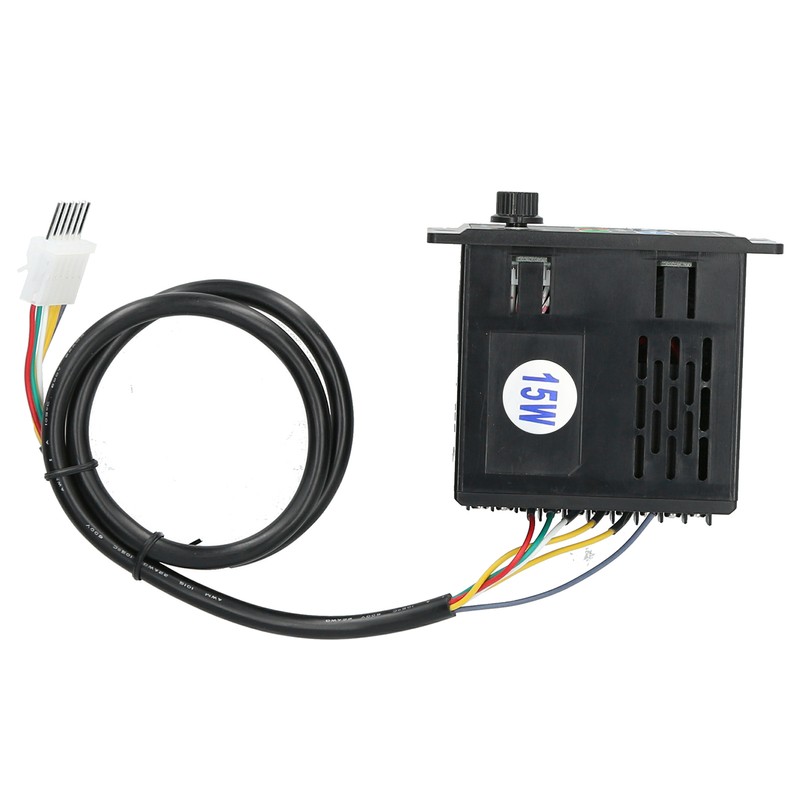 UX52 Motor Speed Controller Digital Display Electric Rheostat SinglePhase AC