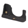 Camera Case PU Materials Fit Design Sturdy Structure Retro Exquisite