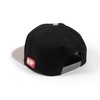 Japanese Style Snapback Cap - Baseball Retro Japan Snap Back