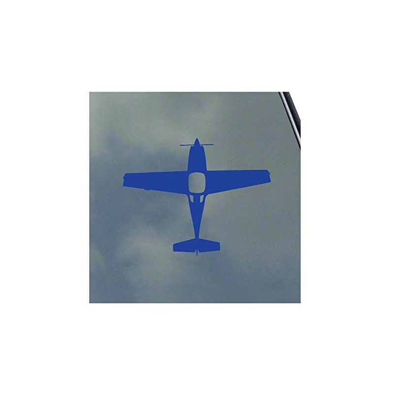 Lancair 360 Pilot Top Vinyl Sticker Decal Kit Aircraft Builder