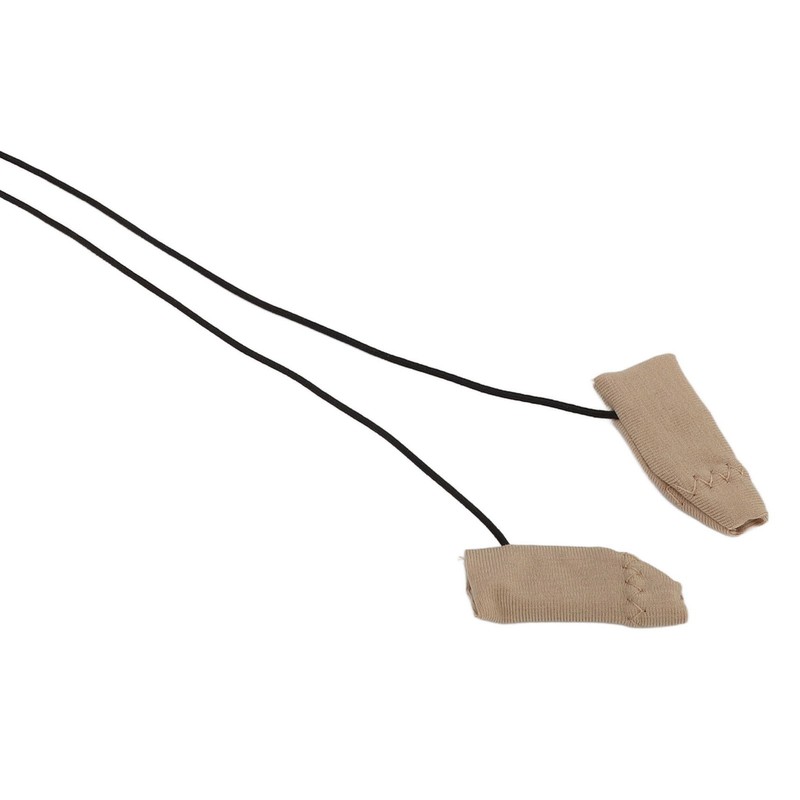 Hearing Aid Holder Clip Portable Anti Lost Cotton BTE Hearing