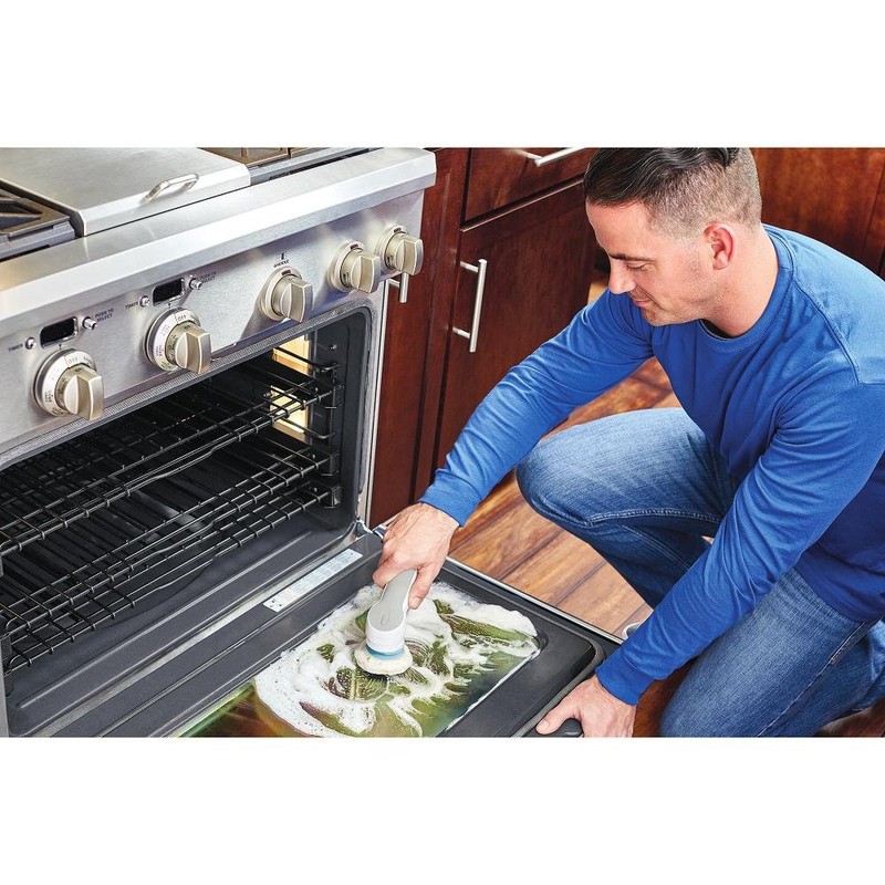 BLACK+DECKER Grimebuster Replacement Pad/Sponge, Multi-Purpose (BHPC101A)