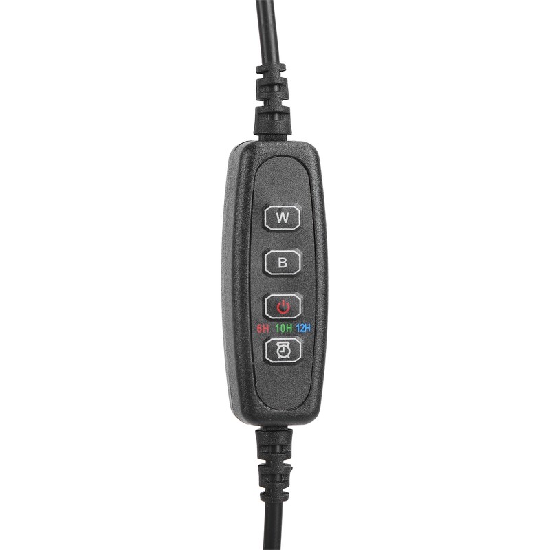 Aquarium Waterproof Dimmable LED Light Fish Tank 3 Light Modes