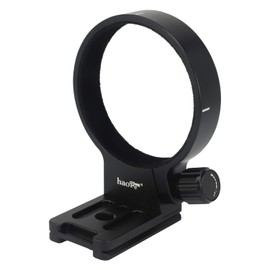 Haoge LMR-TL287 Lens Collar Foot Tripod Mount Ring Stand Base for Tamron 28-75 mm F2.8 Di III RXD A036 Lens Built-in Arca Type Quick Release Plate Tamron 28-75 mm/F2.8 A036 TM