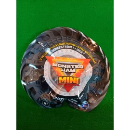 Spinmaster Monster Jam Mini series 7, #850 Monster Mutt Chase, New and Sealed!