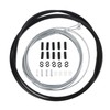 Bicycle Shift Cable Set, Universal Bicycle Shift Cable, with 3