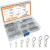 ISPINNER 100pcs 304 Stainless Steel Cotter Pins Assortment Kit, 7