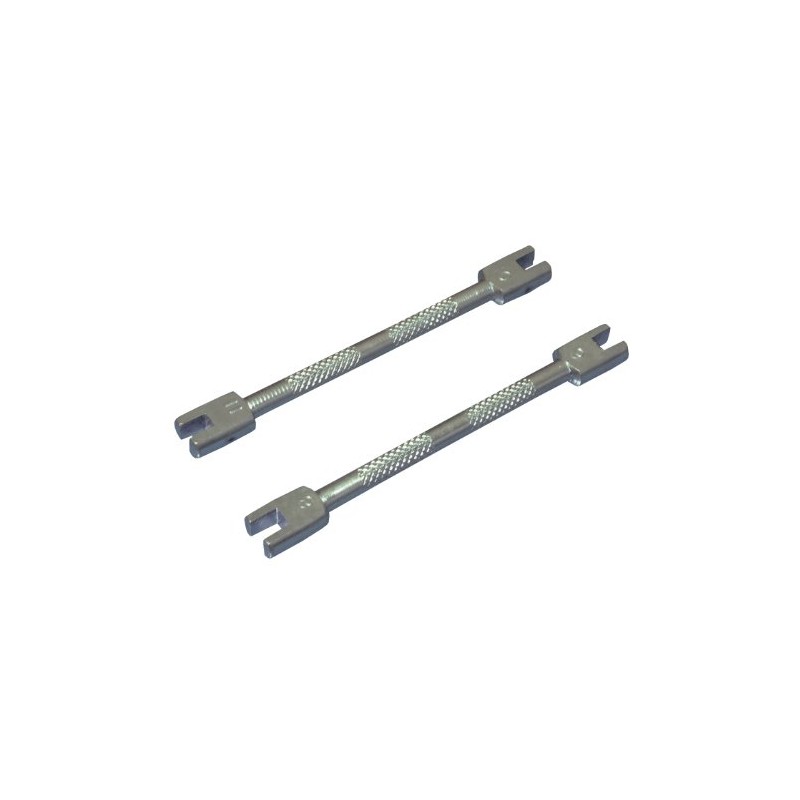 SPOKE WRENCH SET 8- 9- 10- 11 2PCS