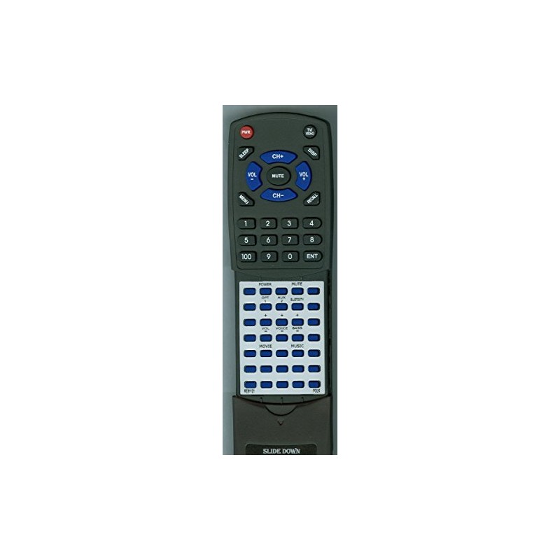 Replacement Remote Control for Polk RE8112-1