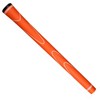 LEZAX TOGP-0144 OR/BK TEE-OFF TPR Grip, Set of 8, Orange