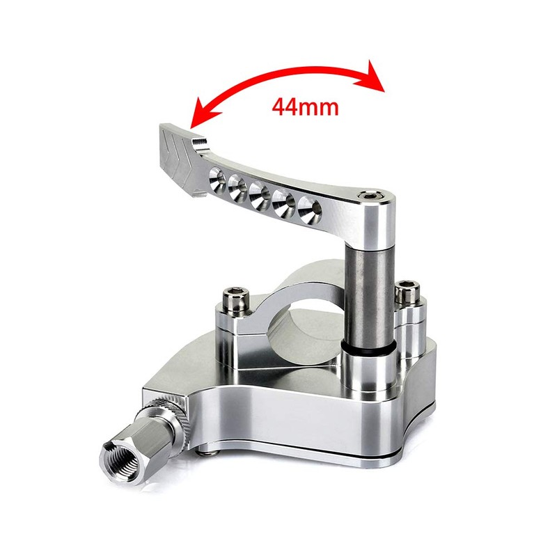 SFriding Universal 7/8" Handlebar Thumb Throttle, for Yamaha Banshee 350