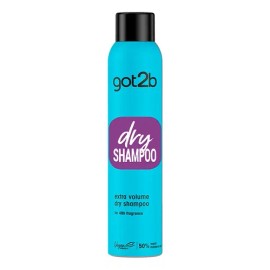 Shampoo en seco Got2b Extra Volume 200ml