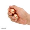 Top Chi Solid Copper Baoding Balls with Carry Pouch for