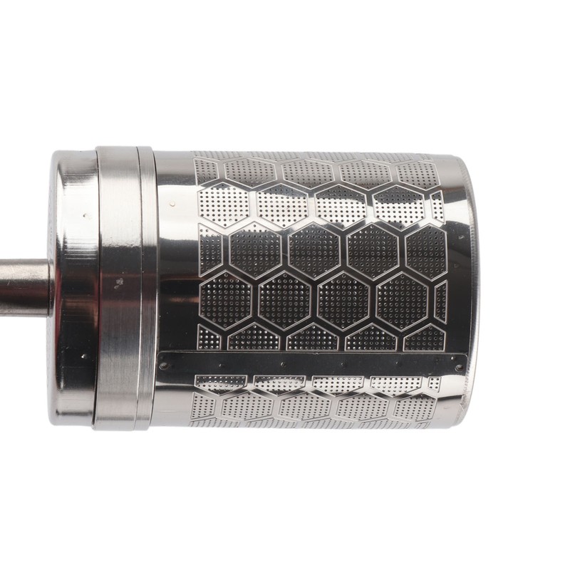 Coffee Filter Manual Press Stainless Steel Coffee Stainer Anti Stick