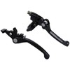 LOCOPOW Brake Clutch Lever Handle for 7/8" 22mm Handlebar for